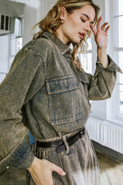 stuck-in-your-ways-denim-top Flying Tomato-Sophia's Style-3