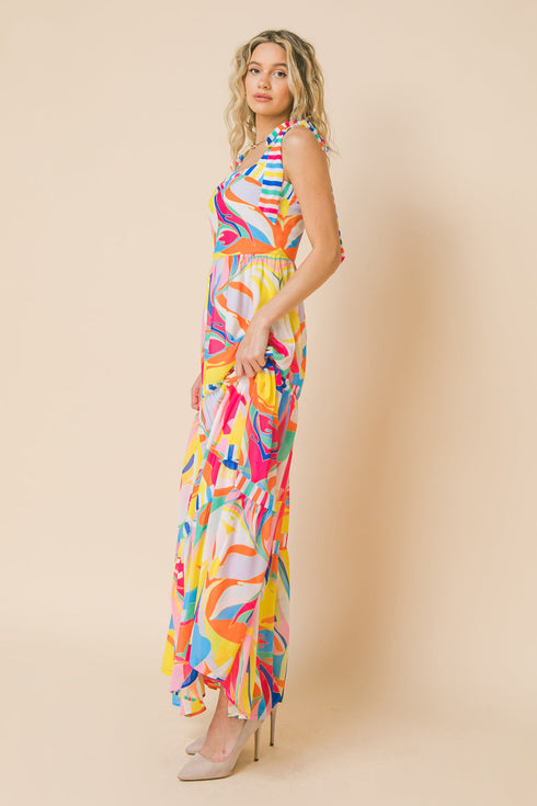 tea-party-woven-maxi-dress Flying Tomato-Sophia's Style-4