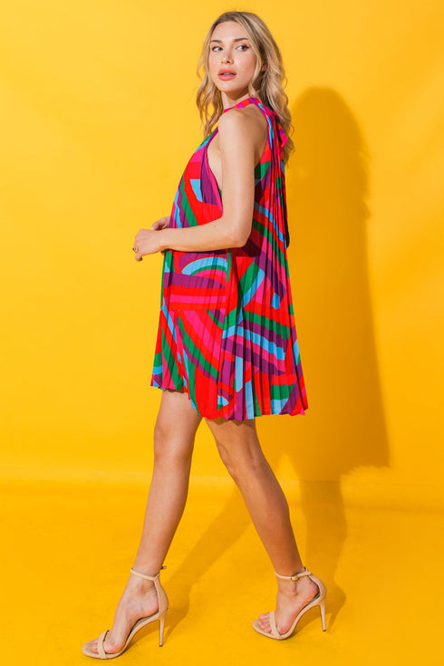 forever-unique-woven-mini-dress Flying Tomato-Sophia's Style-5