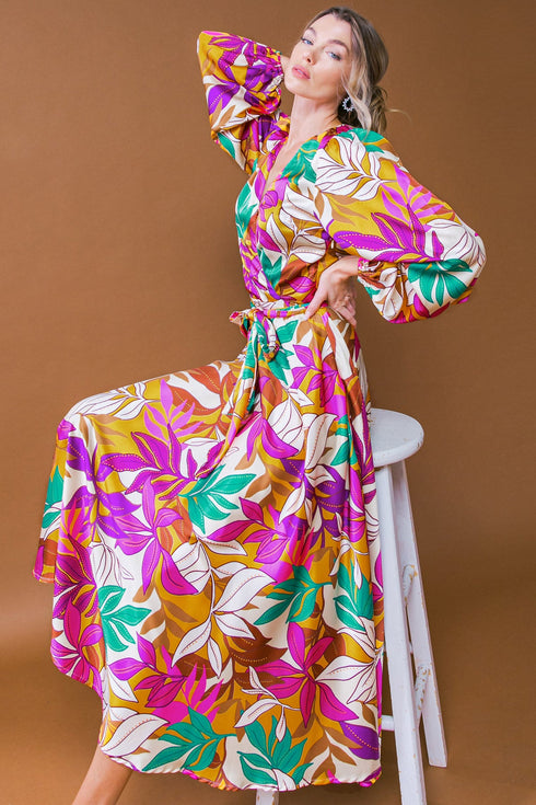 carefree-confidence-woven-midi-dress Flying Tomato-Sophia's StyleDRESSES-1