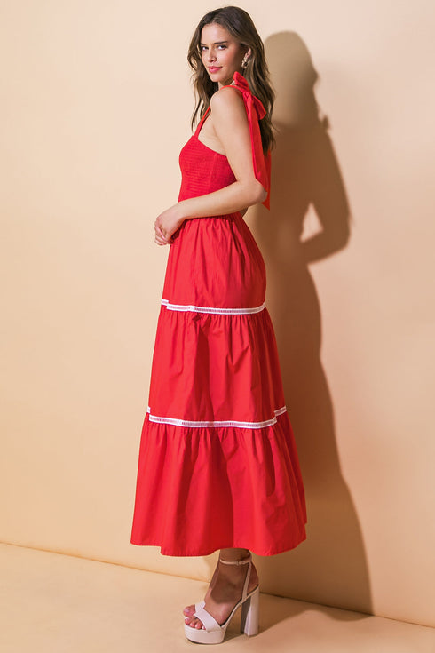 better-than-ever-poplin-midi-dress Flying Tomato-Sophia's Style-7