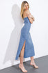 youre-thriving-denim-midi-dress Flying Tomato-Sophia's Style-4