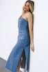 youre-thriving-denim-midi-dress Flying Tomato-Sophia's Style-5