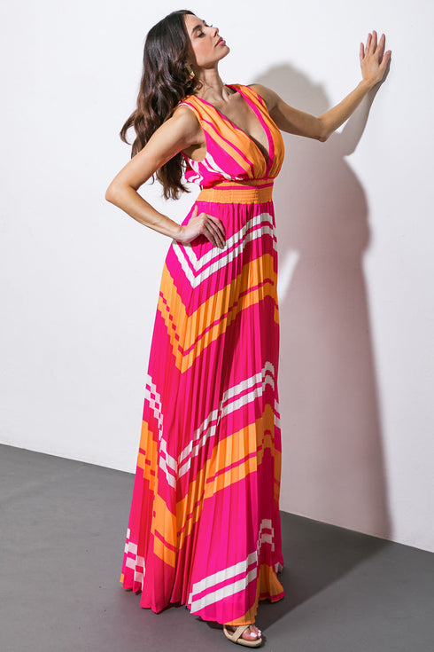 a-quick-trip-woven-maxi-dress Flying Tomato-Sophia's Style-5