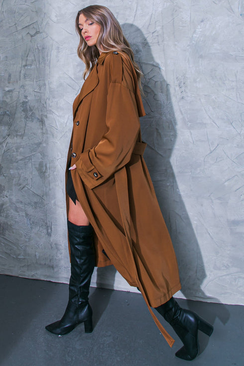 women-on-the-moon-woven-trench-coat Flying Tomato-Sophia's Style-6