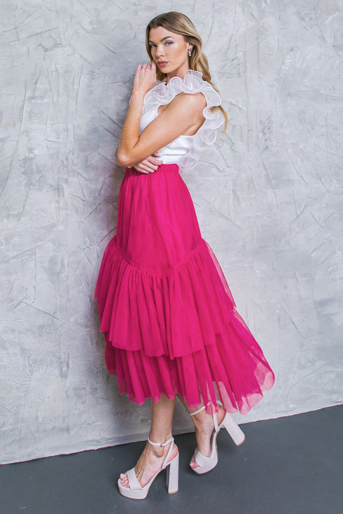 its-all-special-tulle-skirt Flying Tomato-Sophia's Style-3