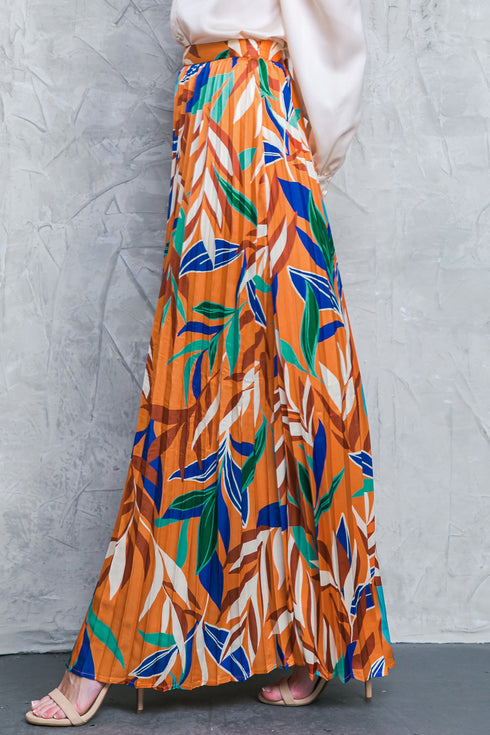 feels-like-fall-woven-maxi-skirt Flying Tomato-Sophia's Style-4