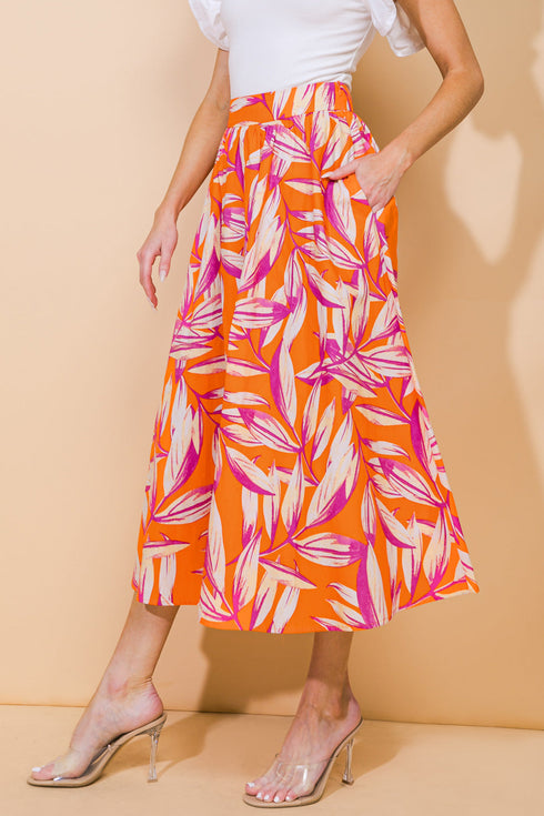 a-world-of-good-woven-skirt Flying Tomato-Sophia's Style-5