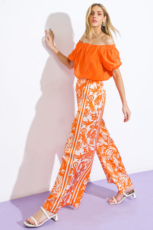 sunset-promises-woven-pants Flying Tomato-Sophia's Style-4