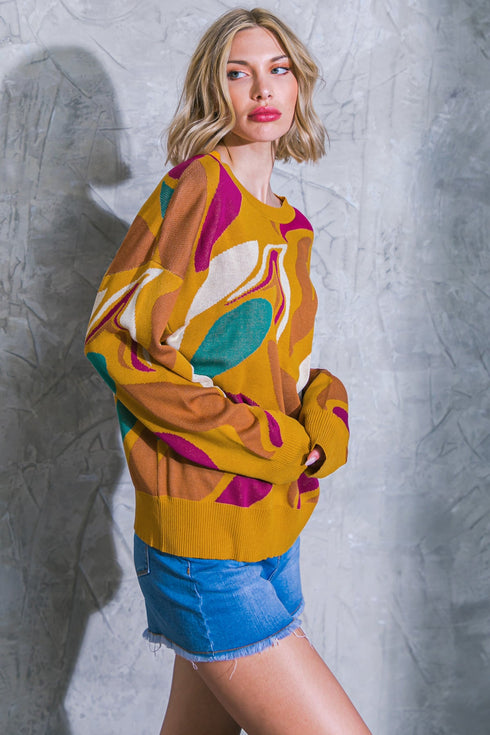 ready-to-adore-sweater-top Flying Tomato-Sophia's Style-4