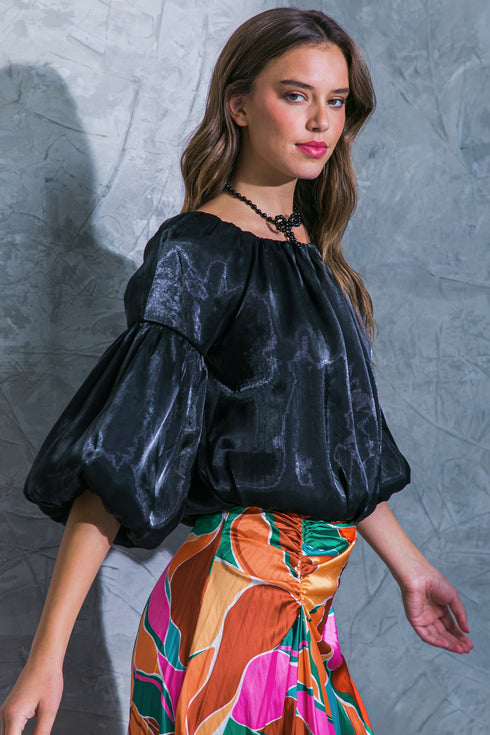 simply-favored-woven-top Flying Tomato-Sophia's Style-5