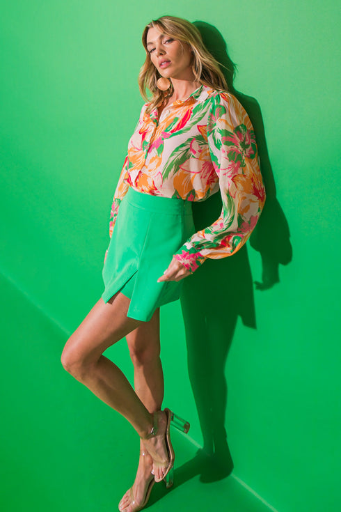 born-to-sparkle-woven-top Flying Tomato-Sophia's Style-3