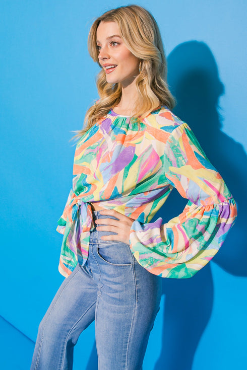 sight-set-on-tonight-woven-top Flying Tomato-Sophia's Style-4