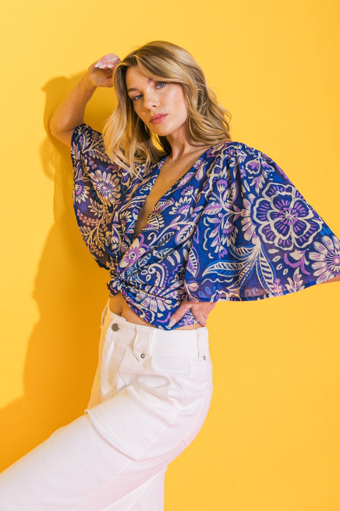 my-beach-outfits-woven-top Flying Tomato-Sophia's Style-5