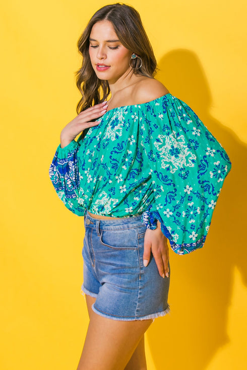 send-my-love-woven-top Flying Tomato-Sophia's Style-3