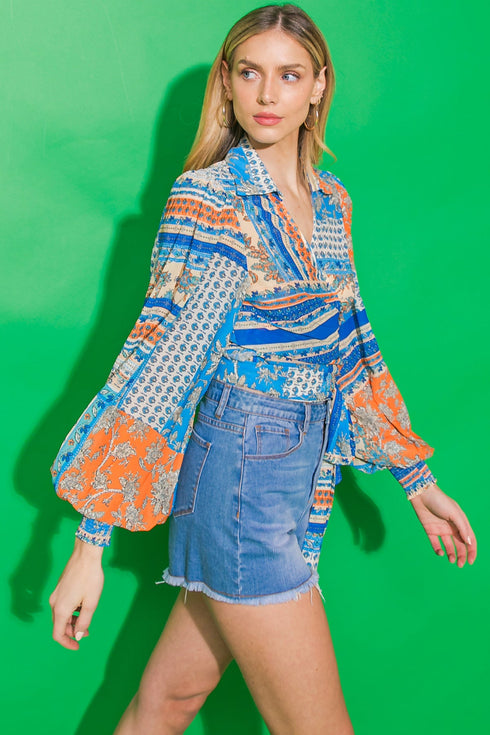 lovely-fame-woven-top Flying Tomato-Sophia's Style-5