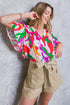 stylish-summer-woven-top Flying Tomato-Sophia's StyleTOPS-1