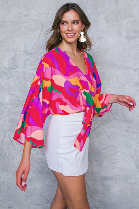 love-you-like-woven-top Flying Tomato-Sophia's Style-4