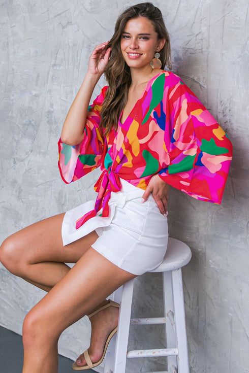 love-you-like-woven-top Flying Tomato-Sophia's Style-5