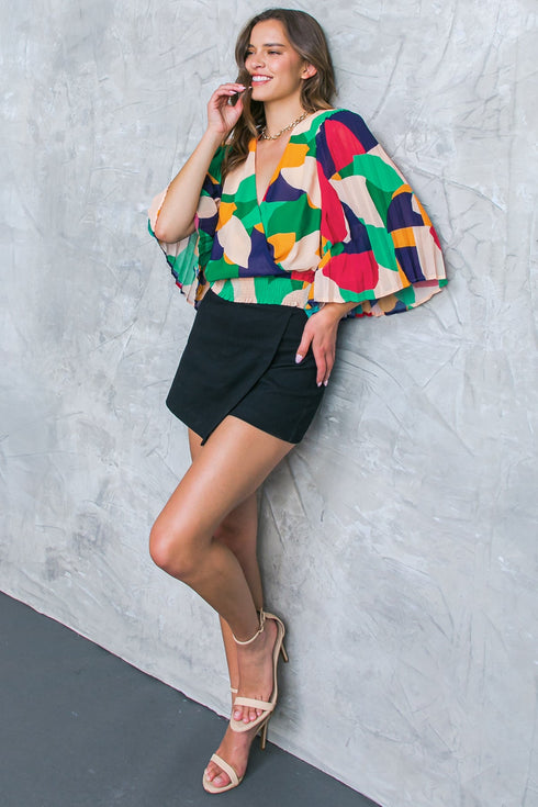 looking-my-best-woven-top Flying Tomato-Sophia's Style-5