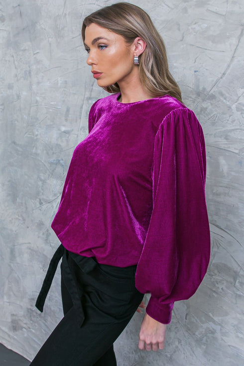 its-your-time-velvet-top Flying Tomato-Sophia's Style-7