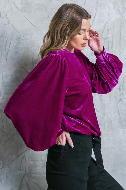 its-your-time-velvet-top Flying Tomato-Sophia's Style-10