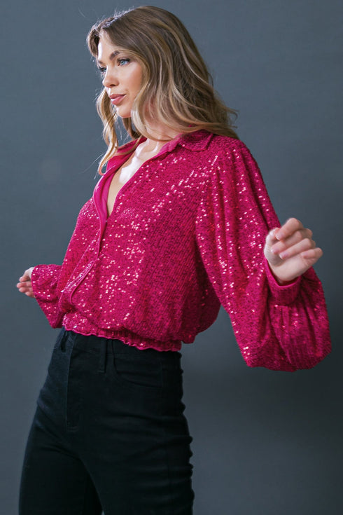 freedom-calls-sequin-top Flying Tomato-Sophia's Style-9
