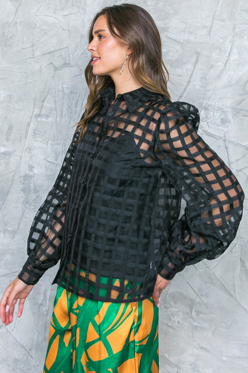 fluttering-on-woven-top Flying Tomato-Sophia's Style-6