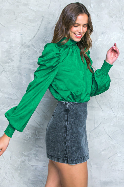 stolen-glances-satin-top Flying Tomato-Sophia's Style-7