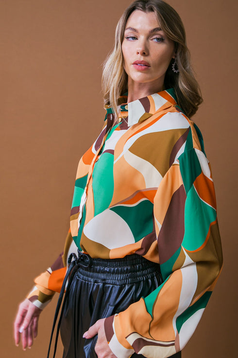 lovingly-yours-woven-top Flying Tomato-Sophia's Style-4