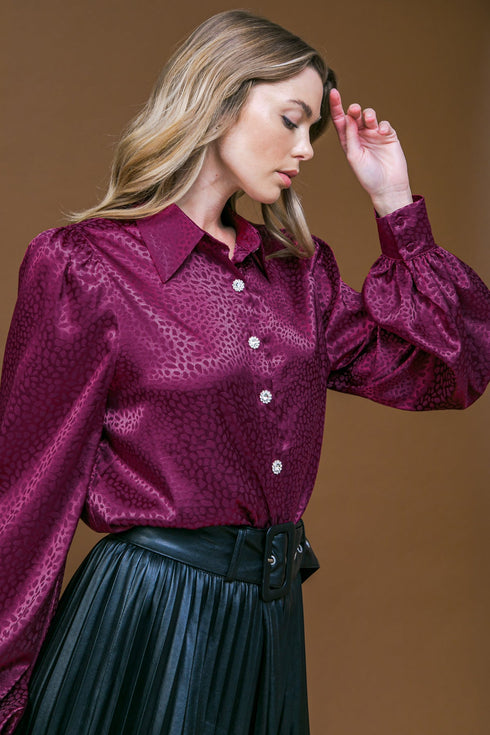 lifetime-celebrations-woven-top Flying Tomato-Sophia's Style-3