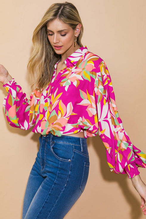 a-chill-moment-woven-top Flying Tomato-Sophia's Style-5