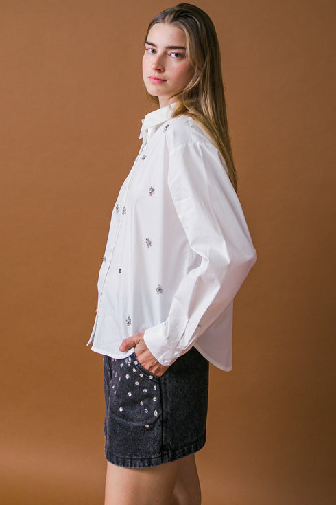 hit-or-miss-poplin-shirt Flying Tomato-Sophia's Style-4
