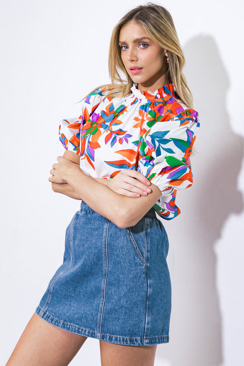 brave-new-world-woven-top Flying Tomato-Sophia's Style-3