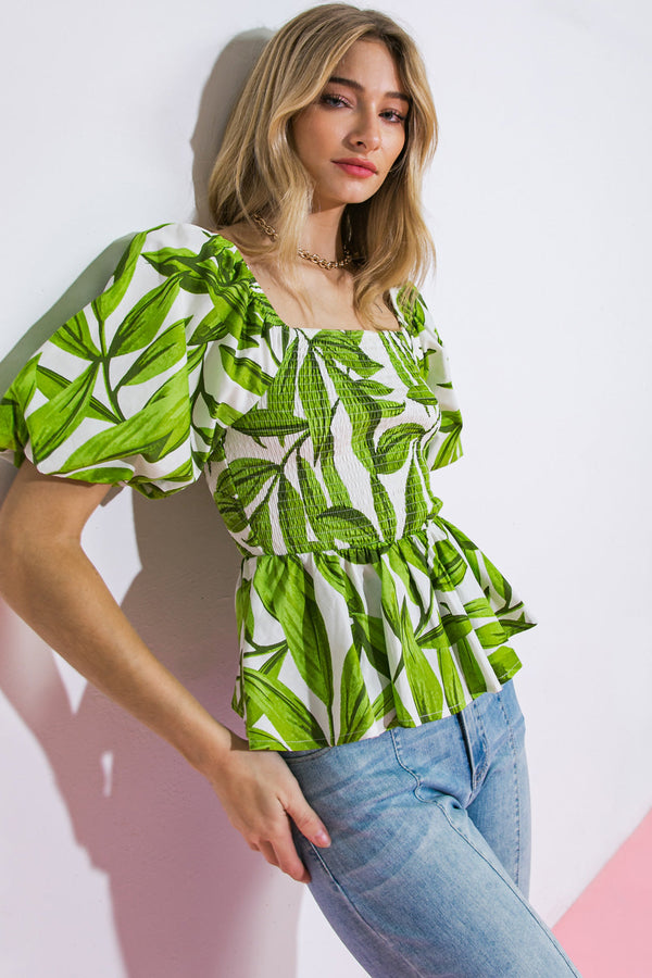 the-best-part-woven-top Flying Tomato-Sophia's StyleTOPS-1
