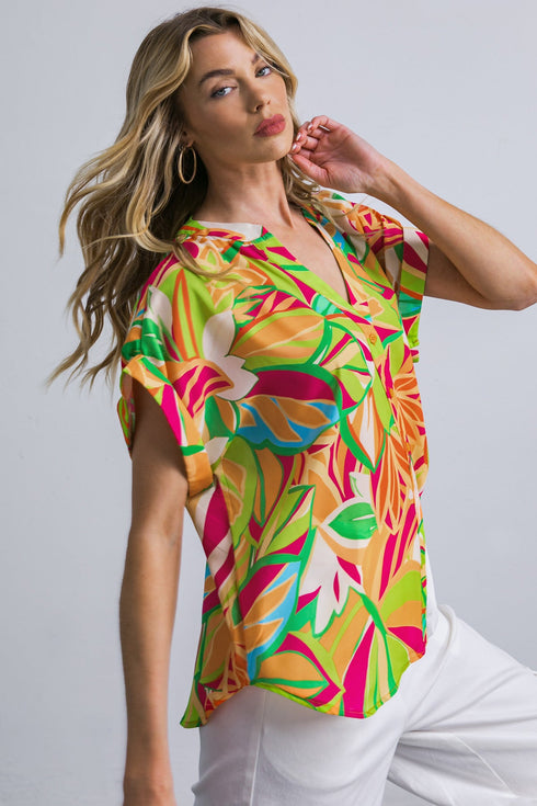 favorite-icon-woven-top Flying Tomato-Sophia's Style-5