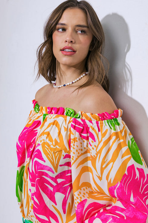 breaking-hearts-woven-top Flying Tomato-Sophia's Style-4