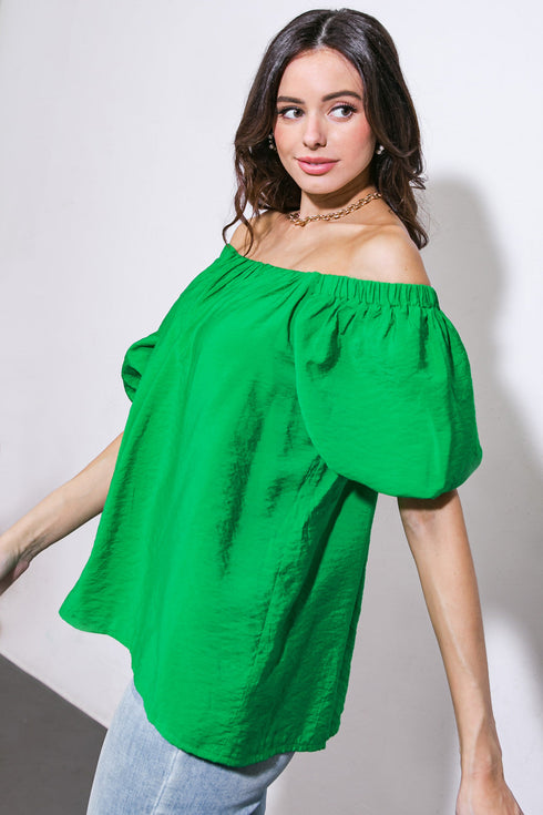 call-to-action-woven-top Flying Tomato-Sophia's Style-5