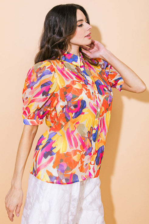 i-cross-my-heart-woven-top Flying Tomato-Sophia's Style-3