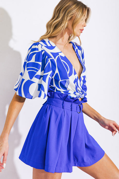 coffee-chats-woven-top Flying Tomato-Sophia's Style-4