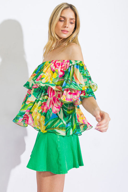 ill-be-loving-you-woven-top Flying Tomato-Sophia's Style-5