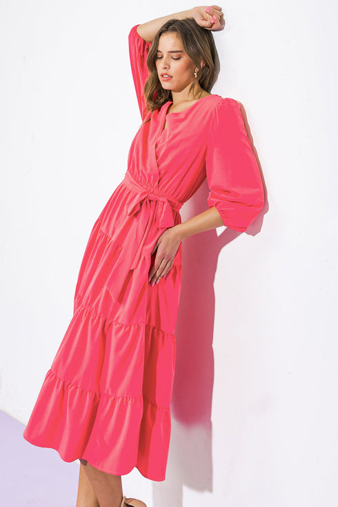 secret-whispers-midi-dress Flying Tomato - Sophia's Style-3