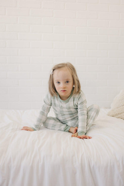 sage-gingham-2pc-bamboo-pajama-set Little Joy Co - Sophia's Style-14