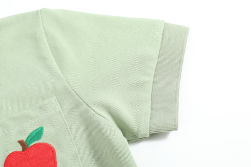sage-green-apple-polo-golf-shirt-lil-cactus-sophias-style-5