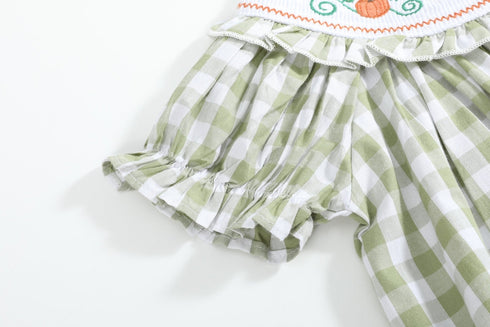 sage-green-gingham-pumpkin-smocked-bishop-dress-lil-cactus-sophias-style-6