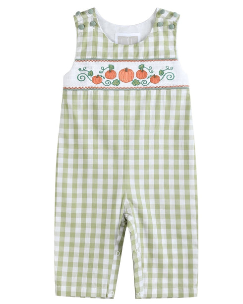 sage-green-gingham-pumpkin-smocked-longall-lil-cactus-sophias-styleLongall-1