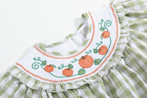 sage-green-gingham-pumpkin-smocked-bubble-romper-lil-cactus-sophias-style-2