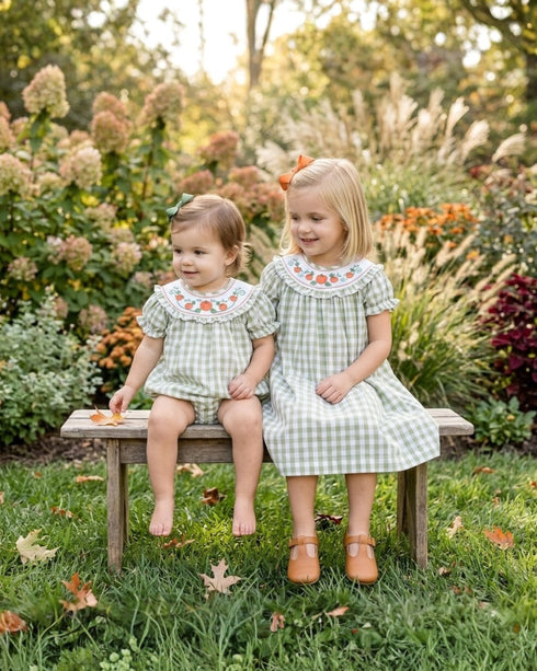 sage-green-gingham-pumpkin-smocked-bubble-romper-lil-cactus-sophias-style-3