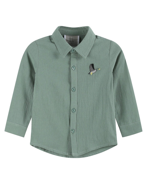 sage-green-mallard-boys-dress-shirt-lil-cactus-sophias-styleShirt-1