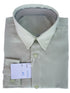 Sage Rafael Boys Microfiber Long Sleeve Dress Shirt 2T-16